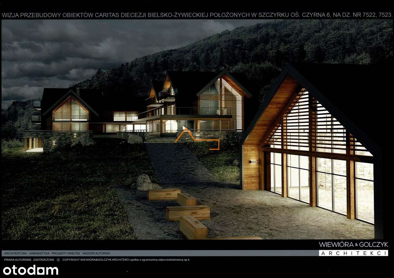 Hotel na sprzedaż, Szczyrk-14