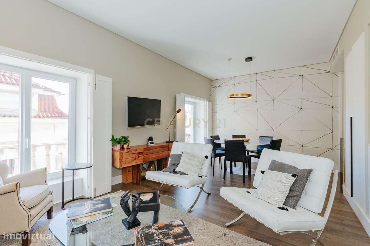 Apartamento Moderno na Rua da Misericórdia – Chiado / Bairro Alto - Grande imagem: 5/38