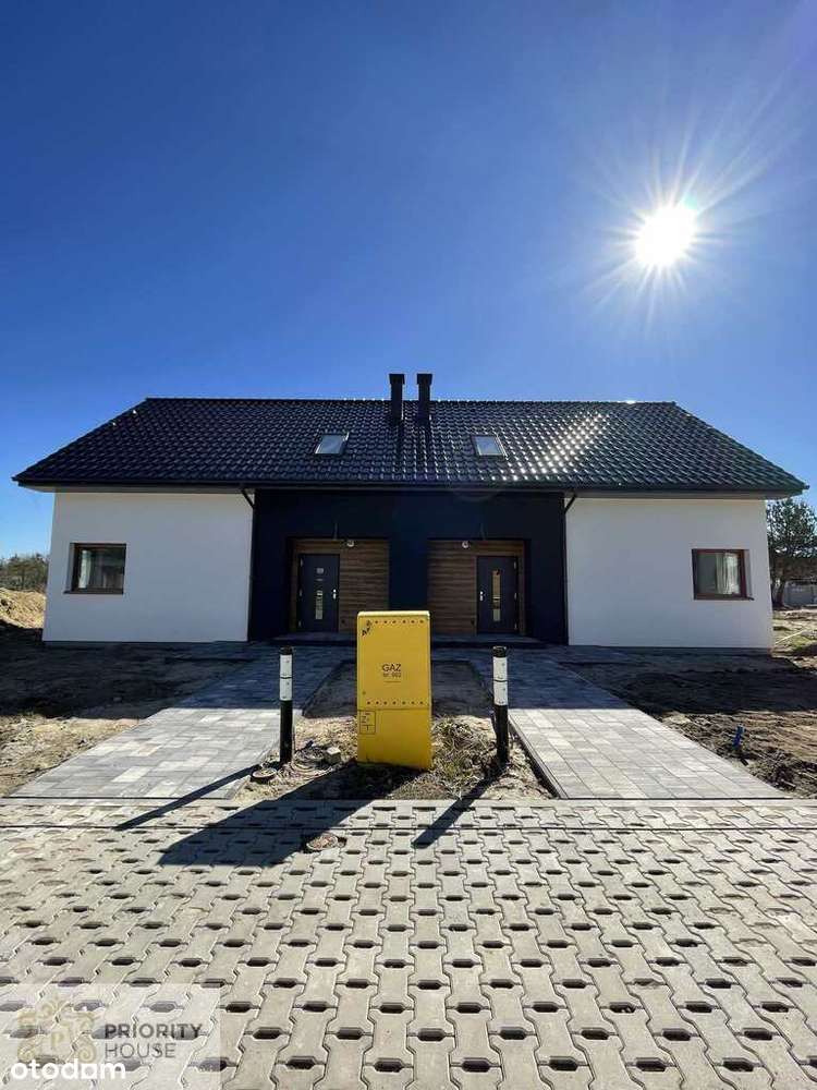 Dom o wysokim standardzie. 15 min. do Stargardu - Pełny obrazek: 5/12