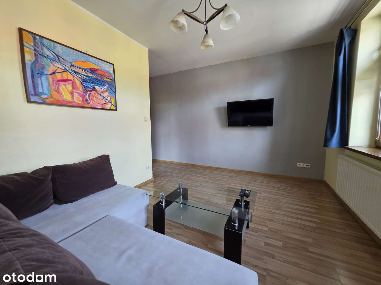 Okazja Umeblowane 2niezależne pokoje na sprzedaż 43m2/ I piętro Balice-2