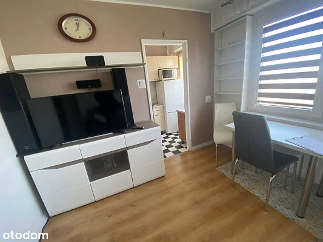 2 pokoje, 33m2, III piętro, umeblowane, Os. Widok-3