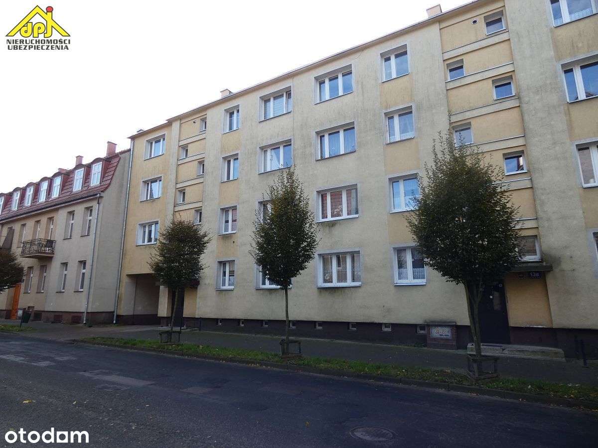 3 pokojowe rozkładowe mieszkanie 58m2 z balkonem u-2