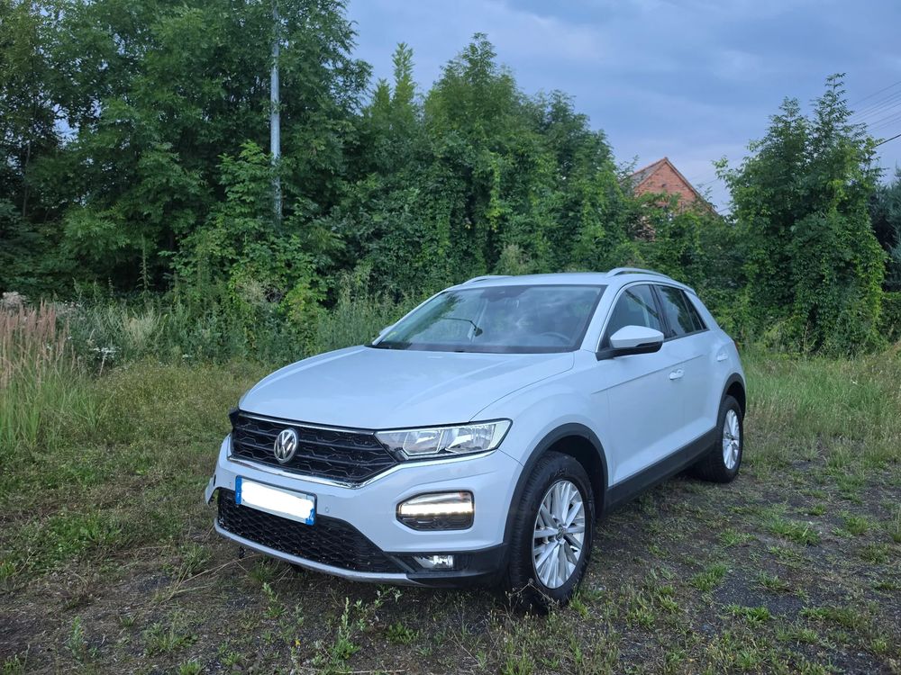 Volkswagen T-ROC I (2017-2025) 2020