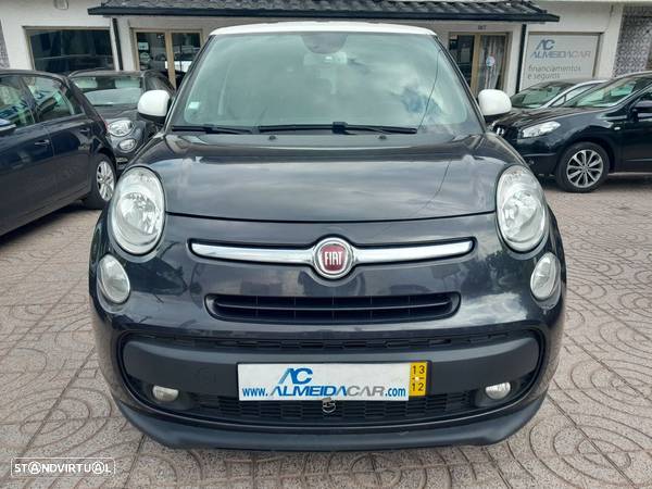 Fiat 500L 1.6 MJ Lounge - 34