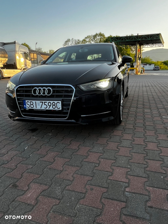 Audi A3 2.0 TDI clean diesel Ambition S tronic - 13