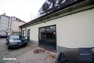 lok. użytkowy | Dąbrowskiego/Podgórze|50 m2