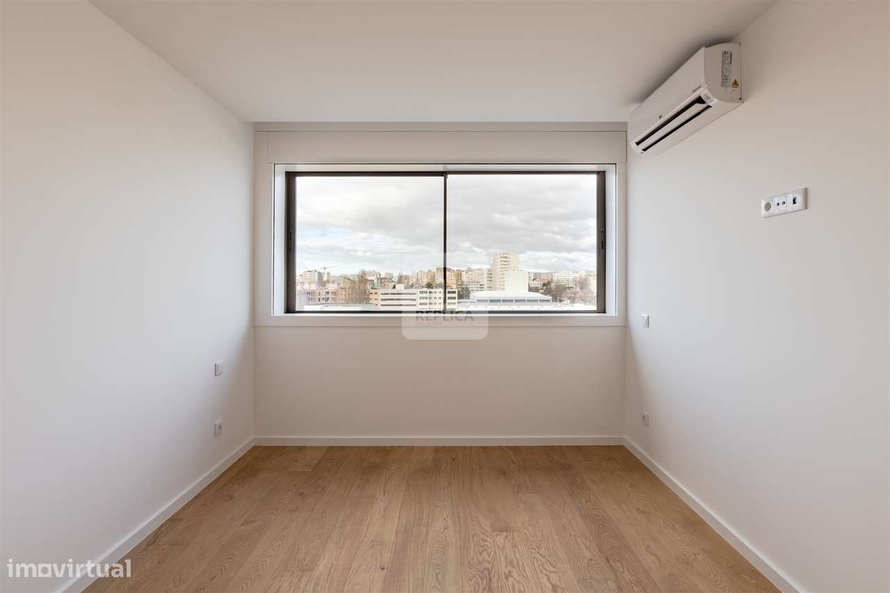 T2 Matosinhos Sul | T2 Varanda e Garagem | T2 perto Praia Porto-20