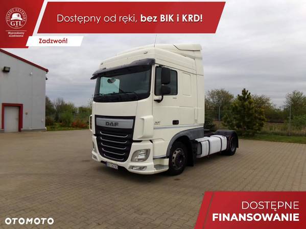 DAF XF 460 FT - 1