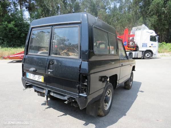 Nissan Patrol 2.8D (111Cv) de 1998 - Peças Usadas (8309) - 4