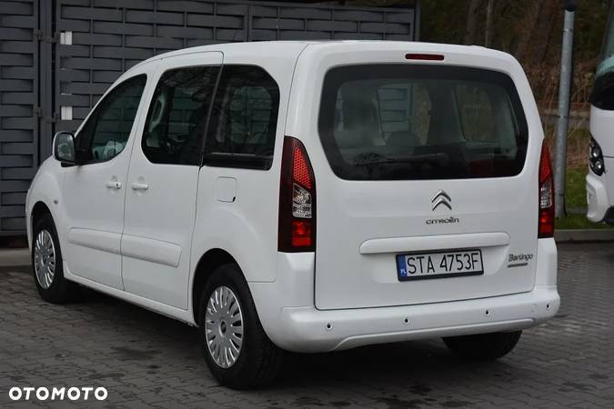 Citroën Berlingo 1.6 HDi Exclusive - 4