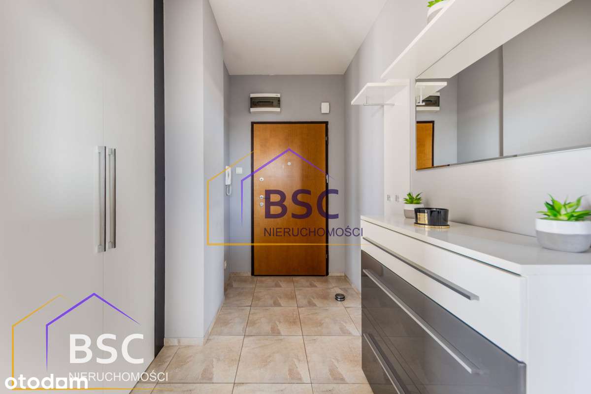 Piękne mieszkanie z przepięknym widokiem-16