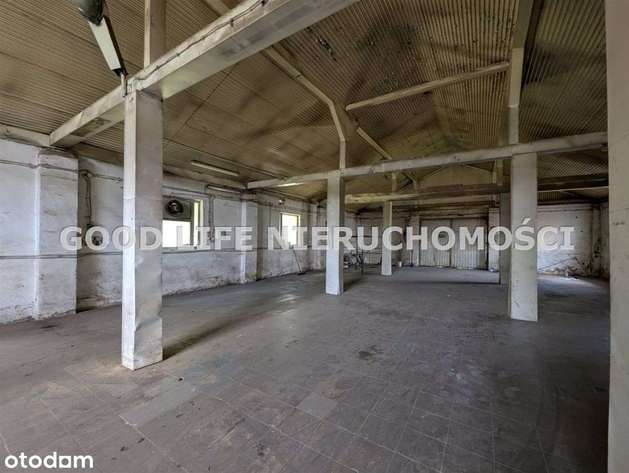 Na Sprzedaż Zakład Produkcyjny Hala 1600m2 - Pełny obrazek: 4/10