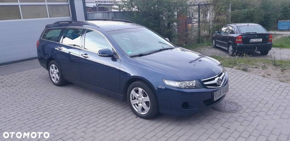 Honda Accord 2.0 Comfort - 7