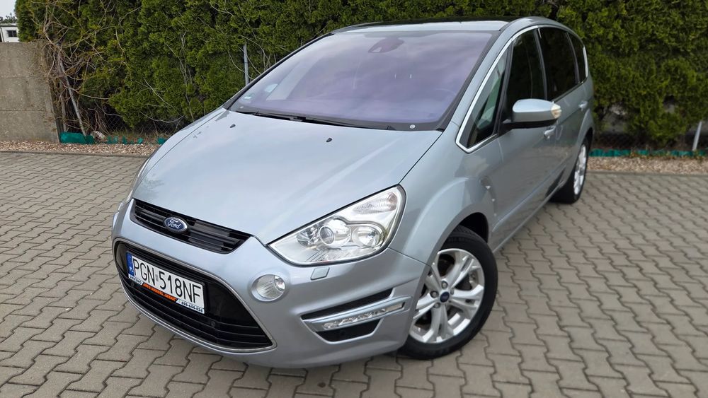 Ford S-Max I (2006-2015) 2.0 TDCi DPF Titanium X 2014