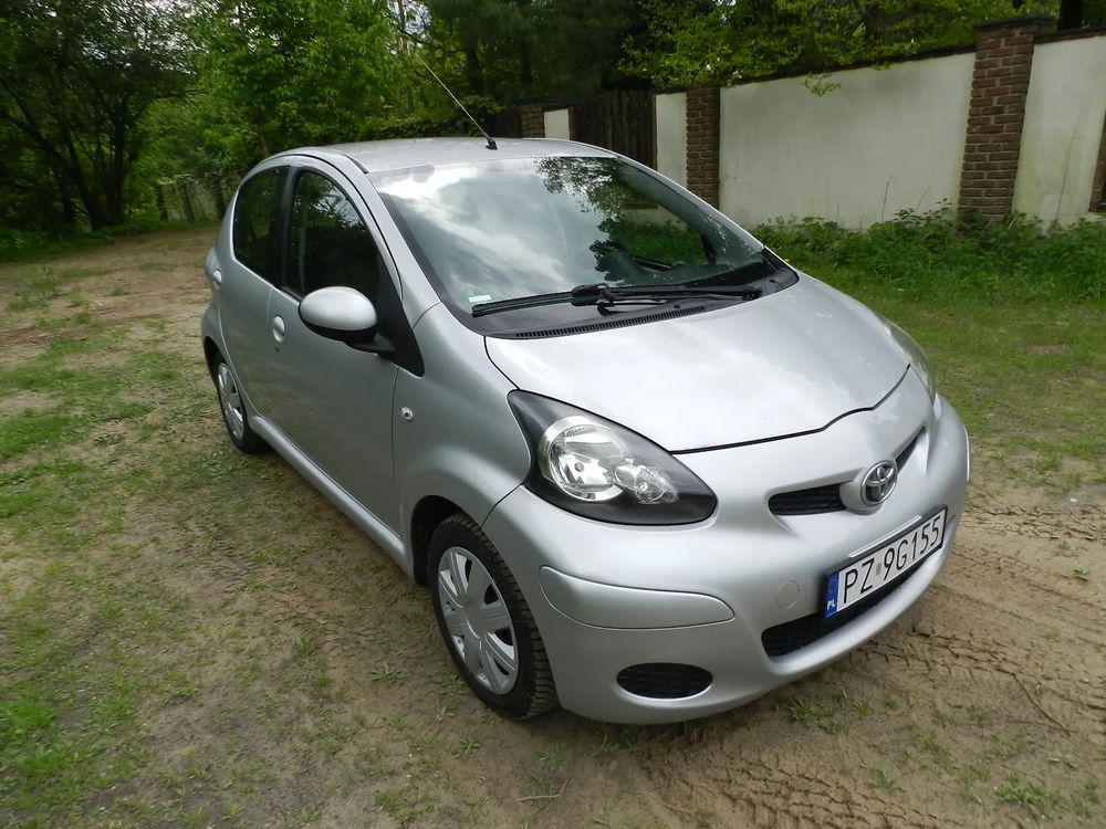 Toyota Aygo I 2009