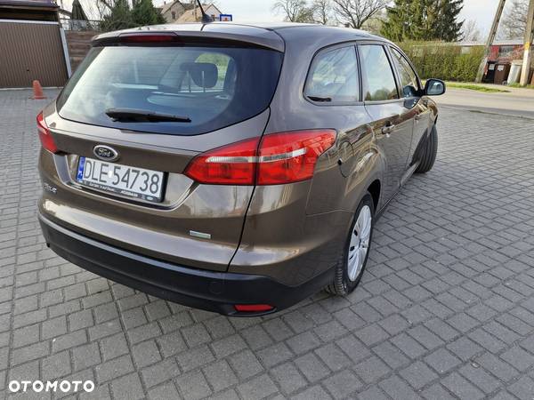 Ford Focus 1.0 EcoBoost Edition Start - 7