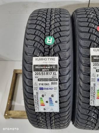 Koła K8561 KIA 4x100 205/55R17 et49 6.5Jx17 nowe wysyłka-odbiór - 9