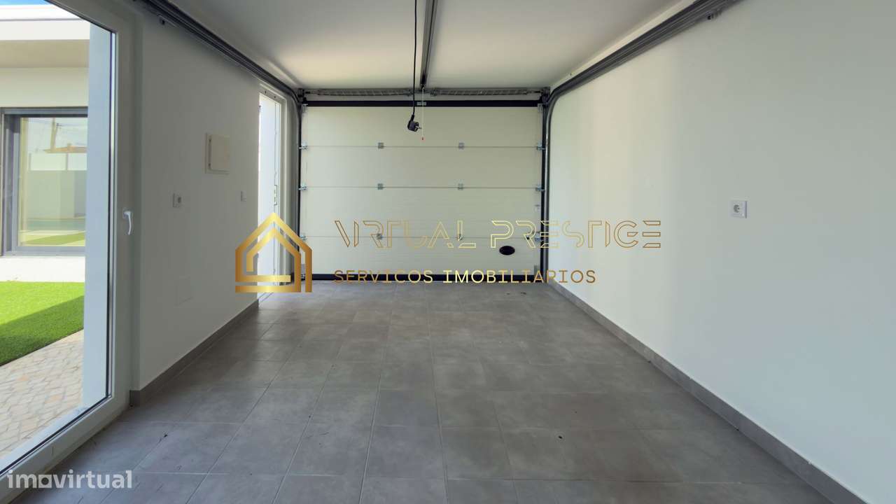 Moradia Térrea T4 Nova com Piscina em S. Simão – Azeitão-29