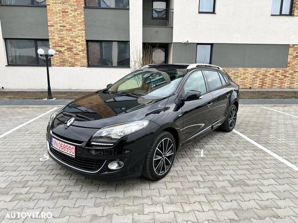 Renault Megane ENERGY dCi 110 Start & Stop Bose Edition - 2