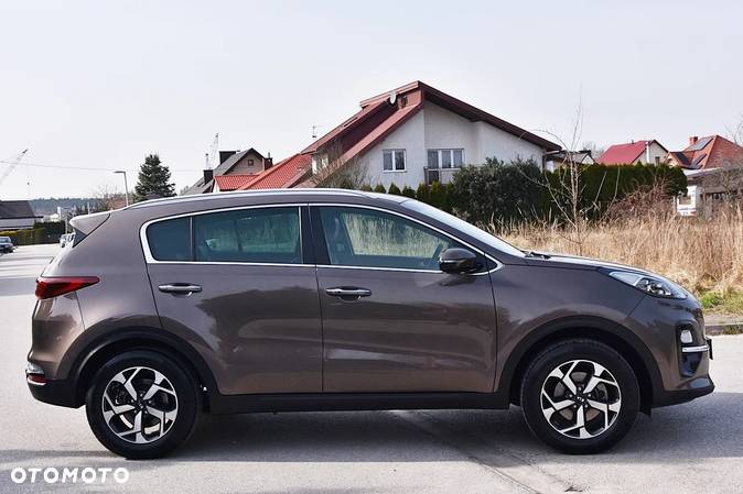 Kia Sportage 1.6 GDI L Business Line Plus 2WD - 10