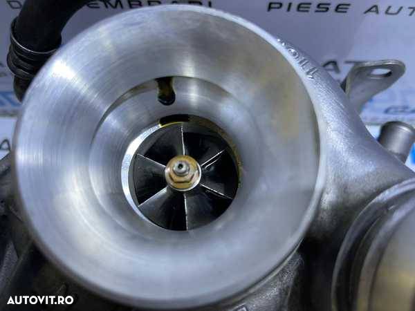Turbo Turbina Turbosuflanta BMW Seria 1 F20 F21 120 2.0 D N47 2010 - 2019 Cod 8519475 851947504E - 5
