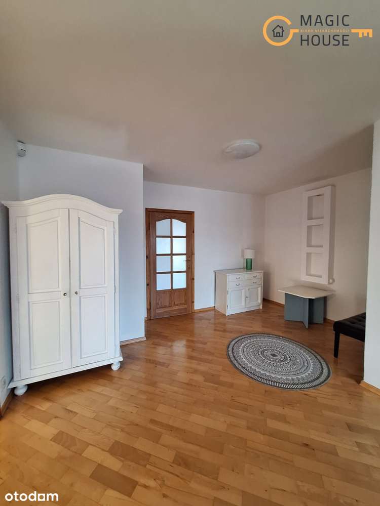 Przestronne 4-pokojewe mieszkanie na Siedlcach - Pełny obrazek: 4/15