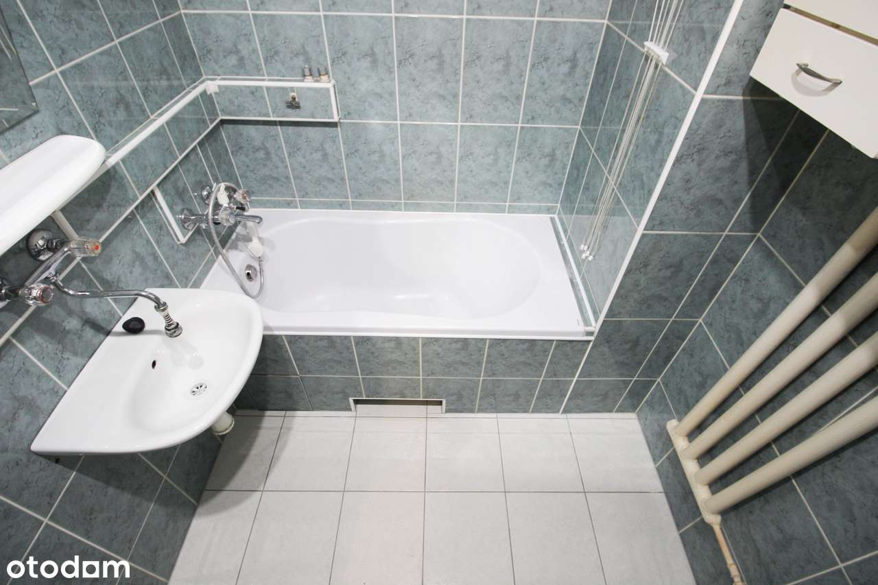 3 pokoje rozkładowe | 47,87 m² | ul. Cicha | zielony widok - Pełny obrazek: 5/12