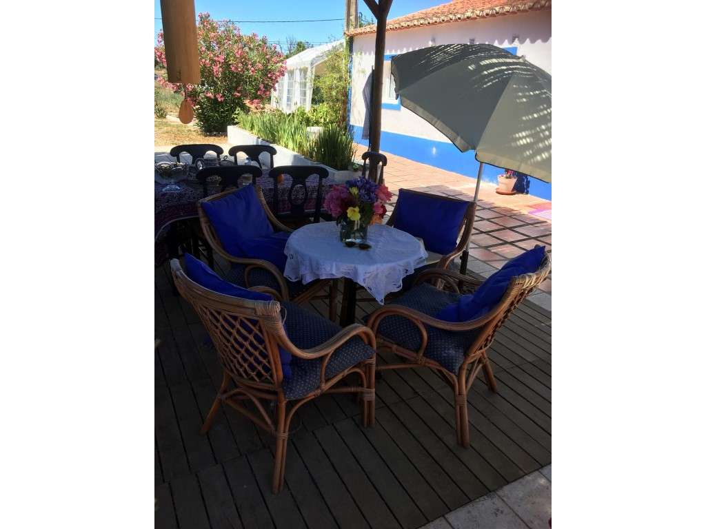 Quintinha Alentejana em Campo Redondo-24