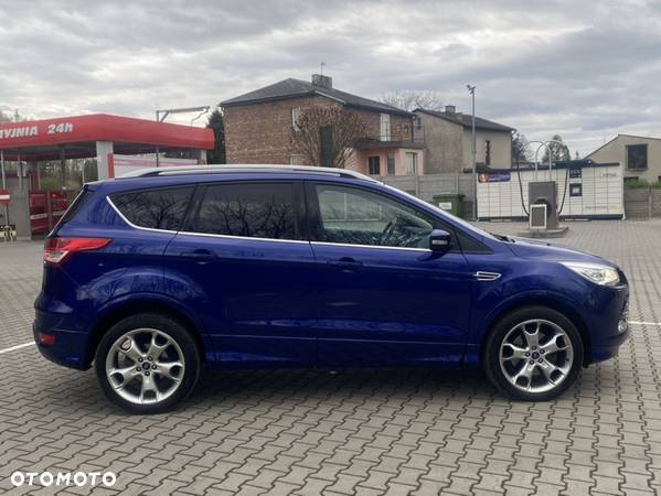 Ford Kuga 2.0 TDCi 4x4 Individual - 30