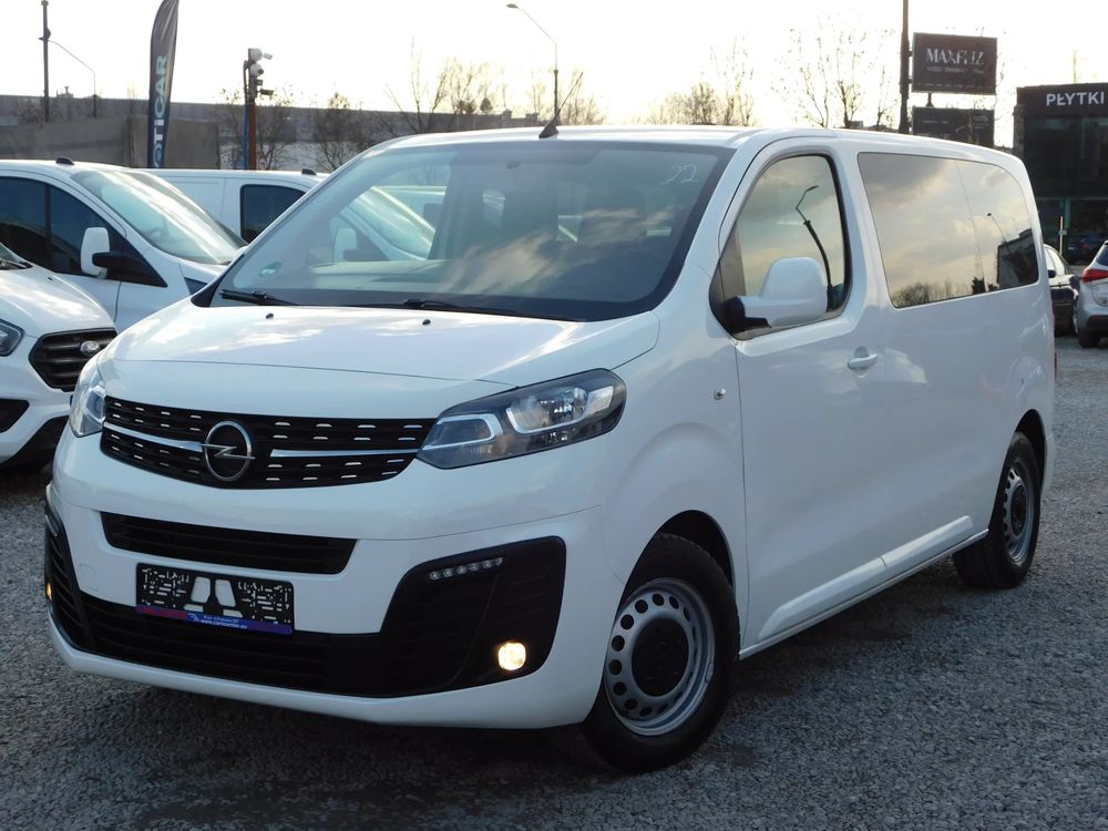 Opel Vivaro III 2021