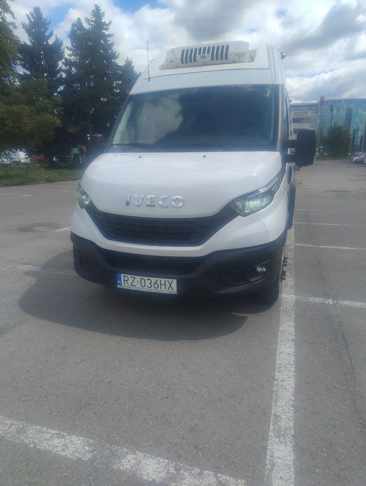 Iveco Daily 2019