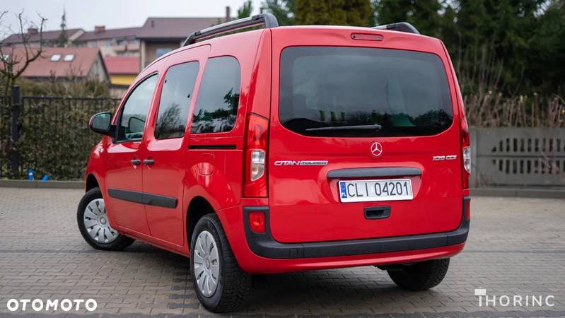 Mercedes-Benz Citan - 9