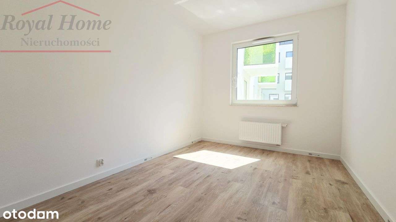 Nowoczesne 2 pok z balkonem i miejscem postojowym. - Pełny obrazek: 4/13