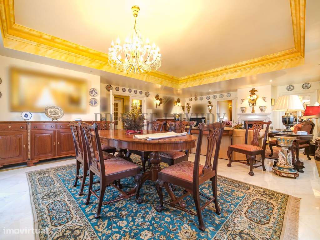 Apartamento T5 Vista obre Lisboa | Areeiro - Grande imagem: 5/27