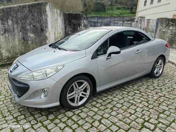 Peugeot 308 CC 2.0 HDi Sport - 2