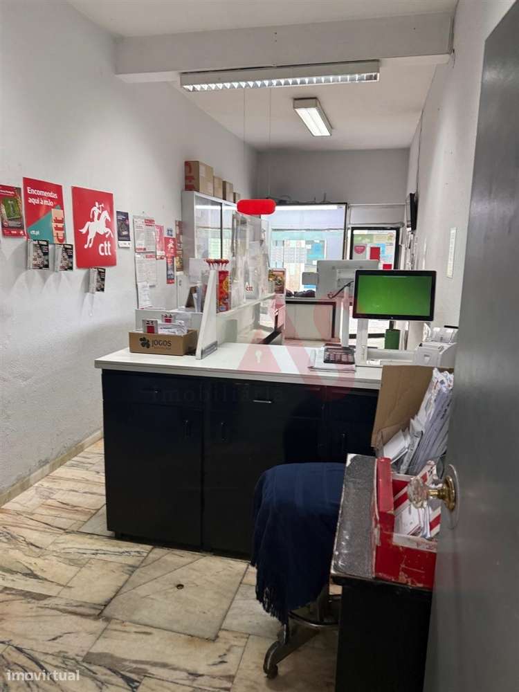 Trespasse de Quiosque / Payshop / Jogos Santa Casa / Posto CTT no Cent - Grande imagem: 5/7