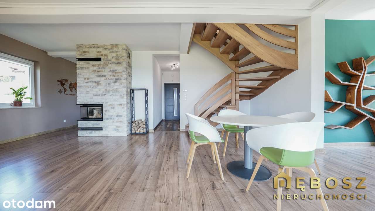 Kobylec| Piękny dom z widokiem na góry -ok. 160m2 / 1.099.000 zł-6