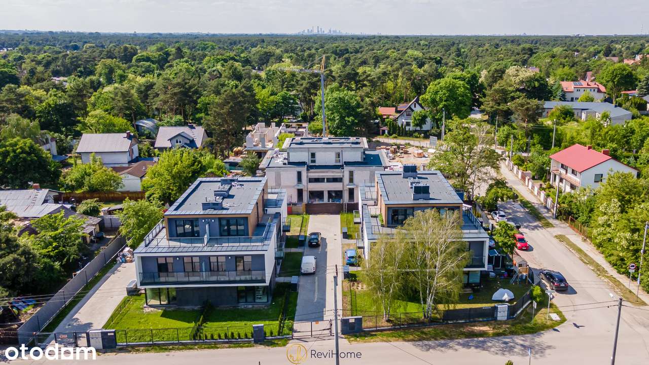 Apartamenty Józefów 138m2 +ogródek +taras +garaż - Ostatnie 4 lokale!-5