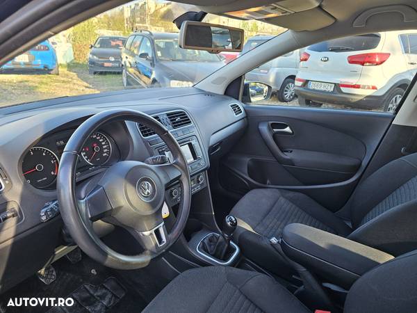 Volkswagen Polo 1.2 TDI CR DPF Comfortline - 11