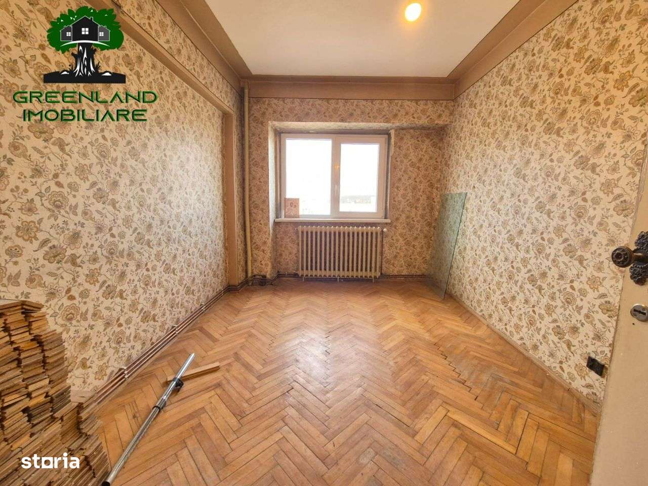 Apartament 4 camere tip duplex, 2 bai, 2 etaje, terasa, Podul de Fier - Imagine principală: 3/12