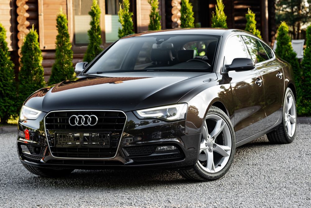 Audi A5 8T 2.0 TDI DPF 2013
