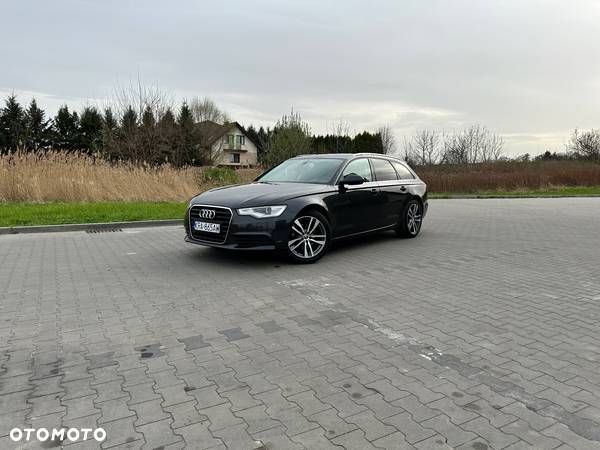 Audi A6 2.0 TDI - 2