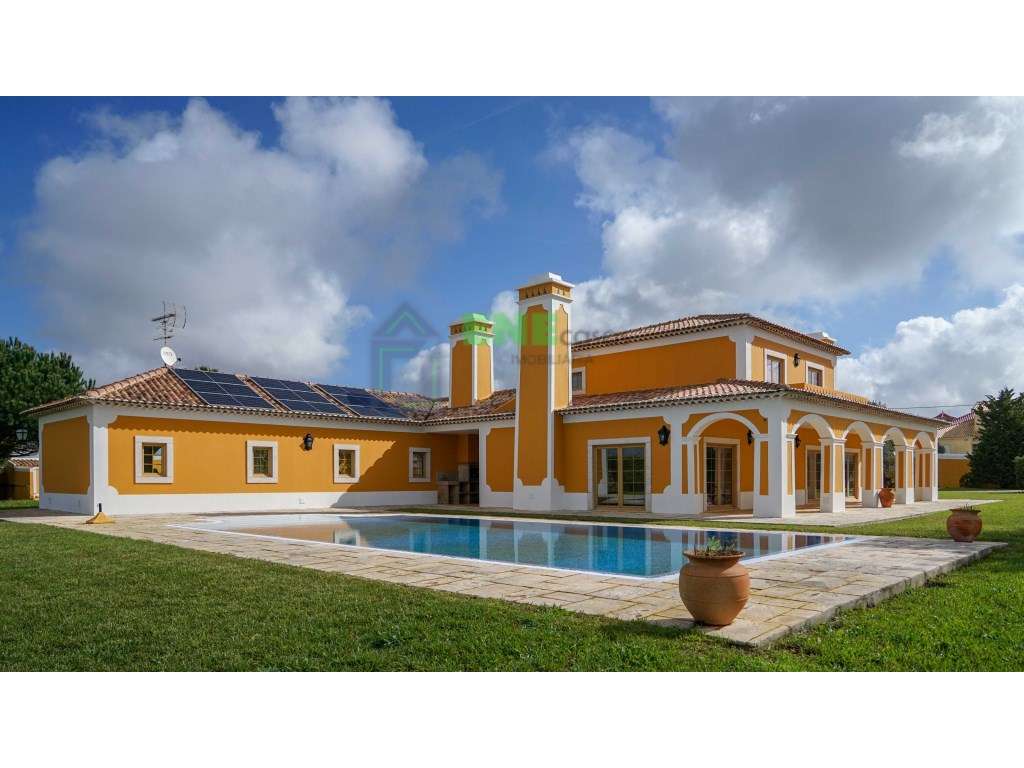 Quinta com Moradia T4 e Piscina em Póvoa de Cima - Grande imagem: 3/30