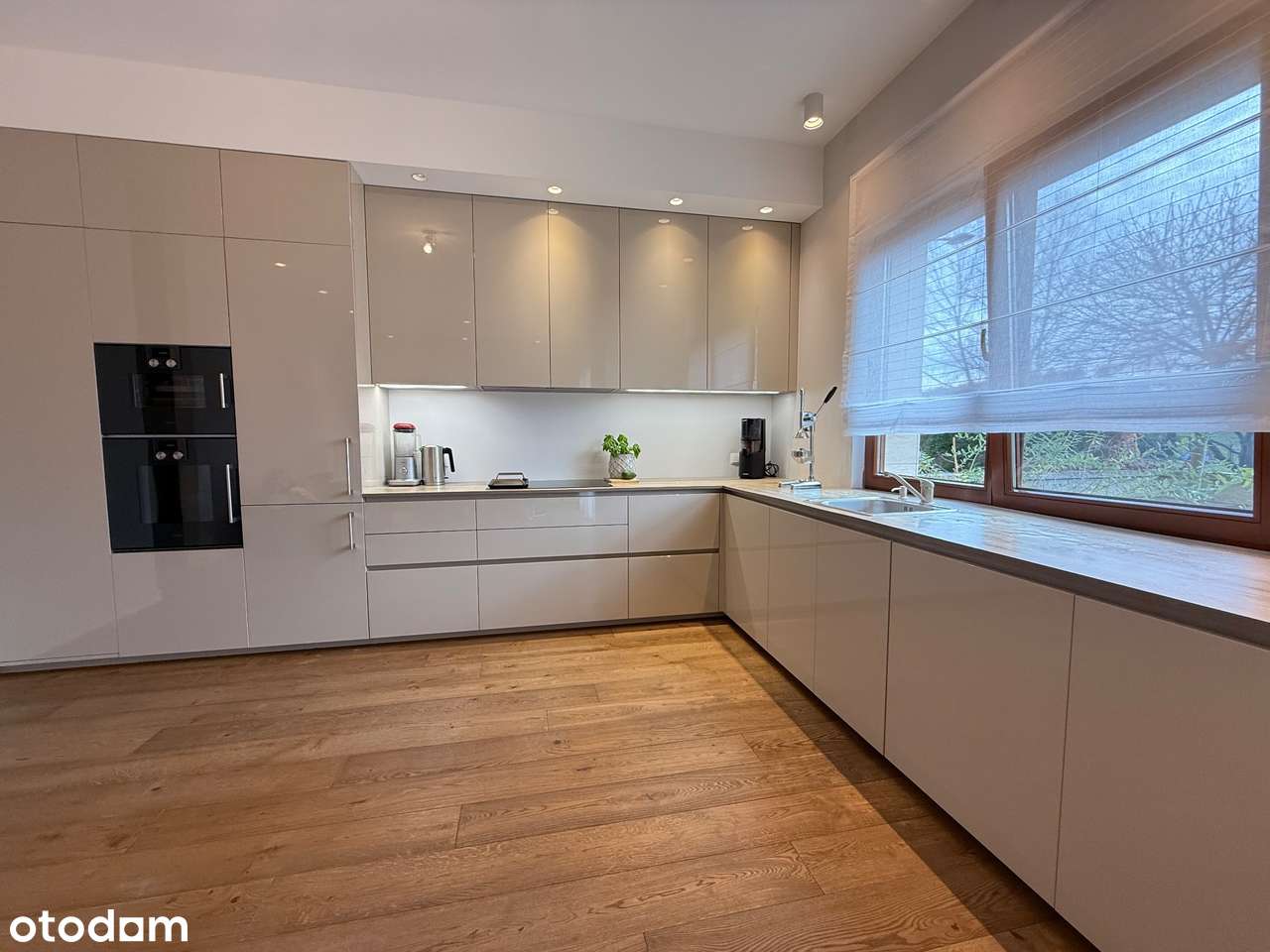 Na sprzedaż: ekskluzywny ap. 4-pok. z ogródkiem – Ursynów / M. Kabaty - Pełny obrazek: 3/20