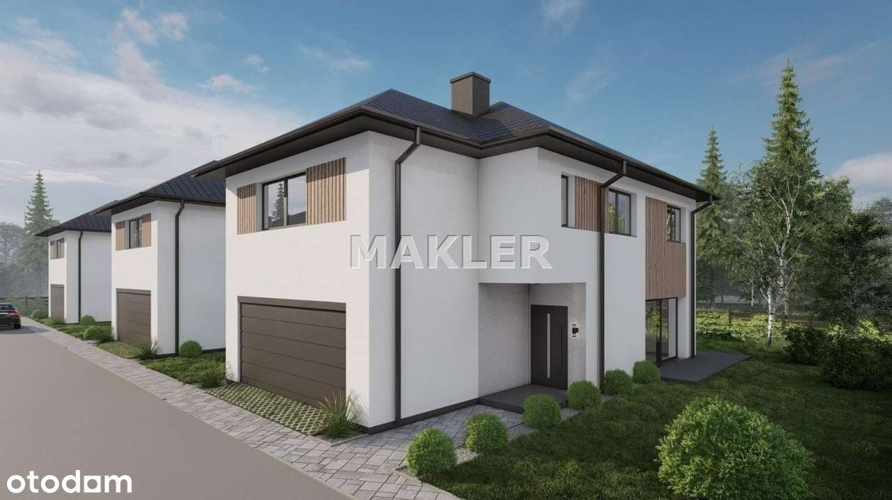 dom szeregowy 5 pokojowy - Pełny obrazek: 4/8