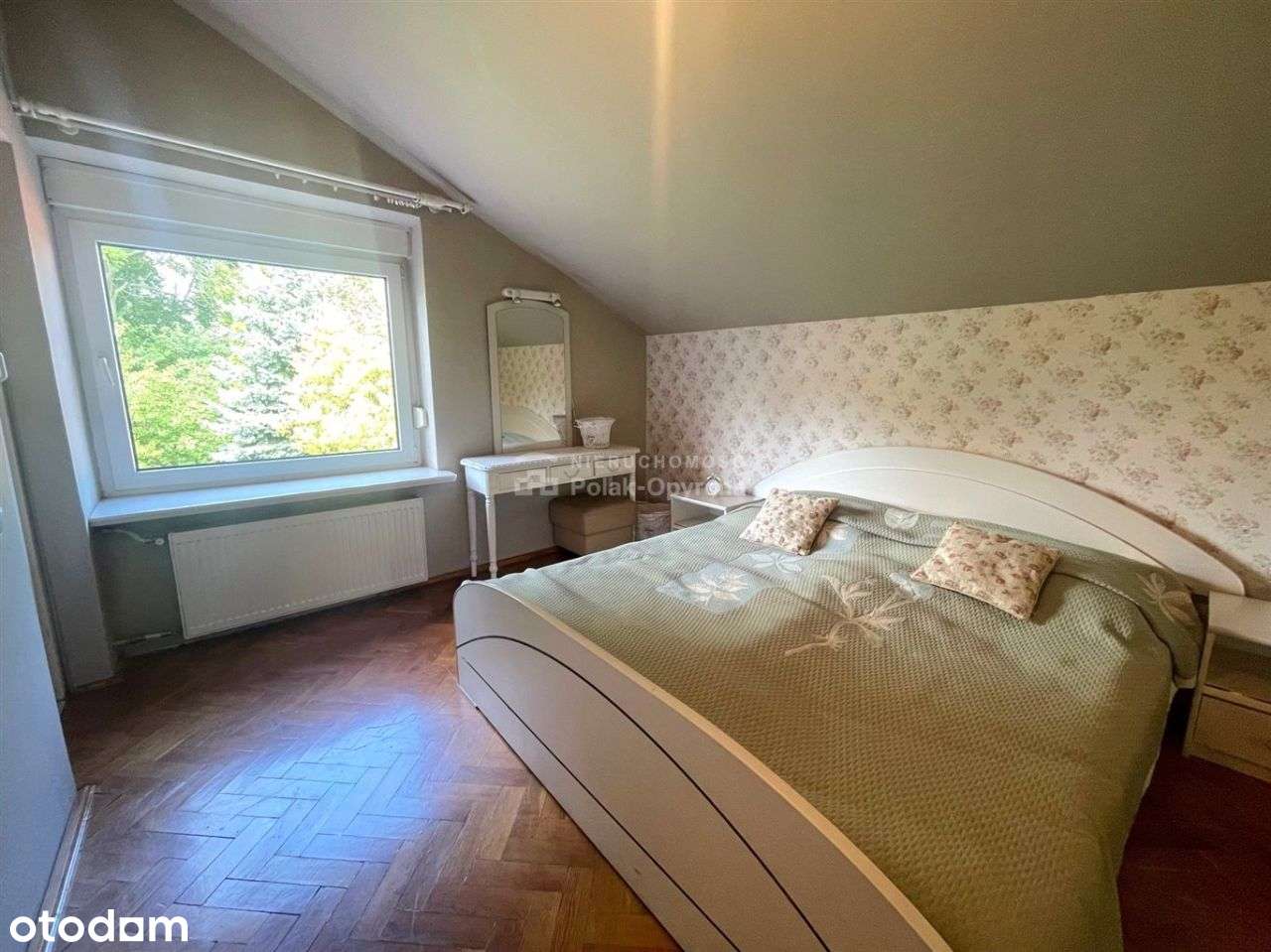 Zaciszna lokalizacja w Cygańskim Lesie-11