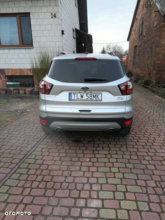 Ford Escape 1.5 EcoBoost AWD SE - 3