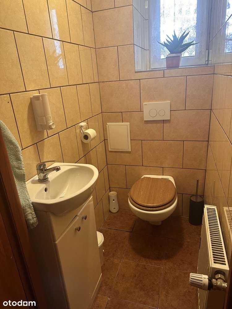 Dwupokojowe mieszkanie z balkonem i garażem-10
