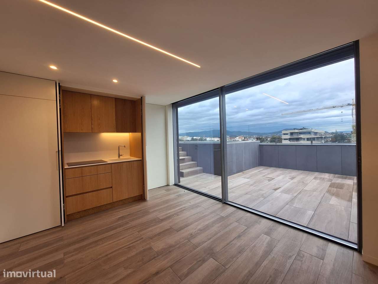 Penthouse T3 Duplex – Parque da Cidade, Viana do Castelo-17