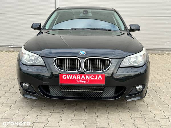 BMW Seria 5 523i - 10